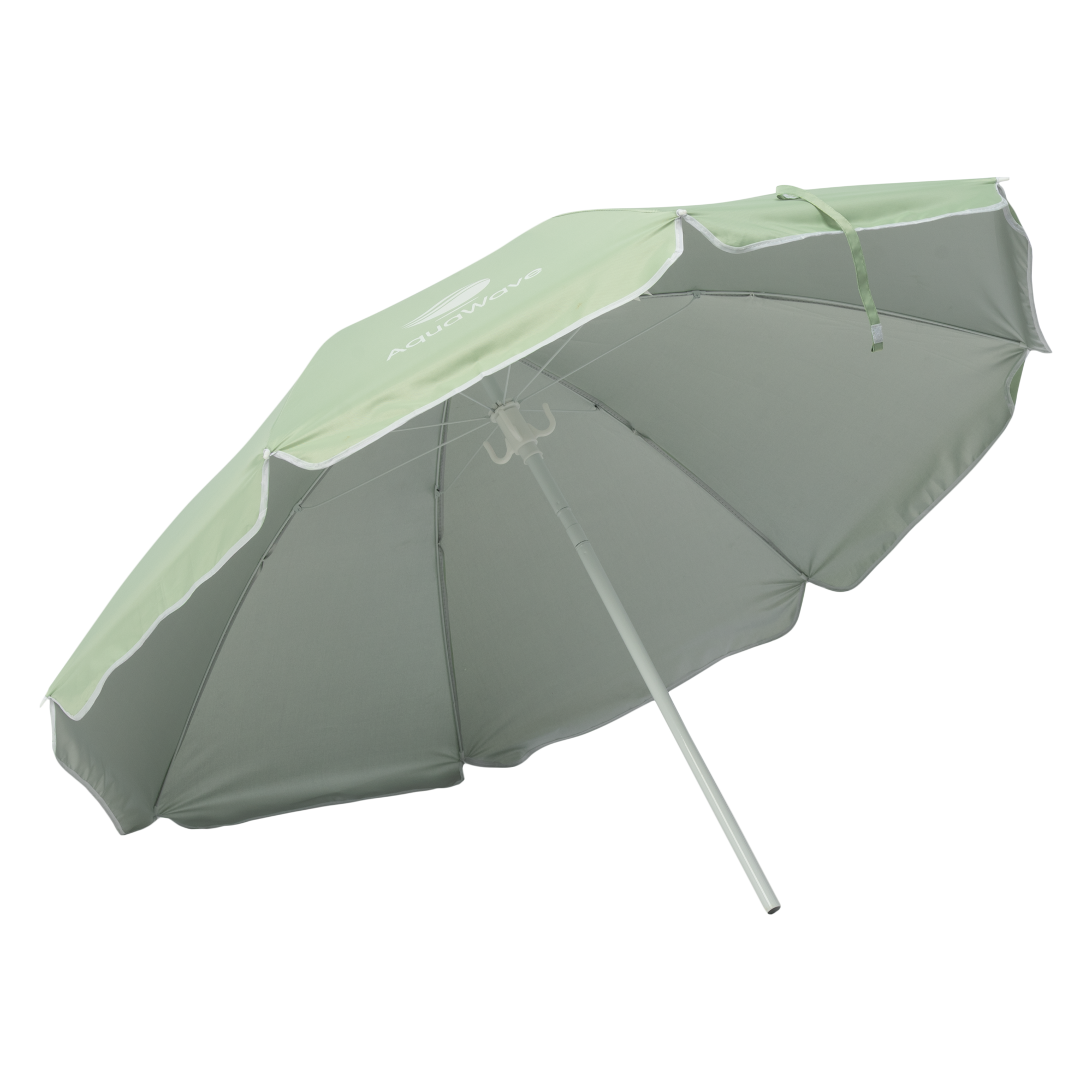 Umbrelă de Plajă MIVORA AQUAWAVE - Protecție Solară UPF 50, Stabilitate - 6