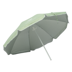 Umbrelă de Plajă MIVORA AQUAWAVE - Protecție Solară UPF 50, Stabilitate - 6