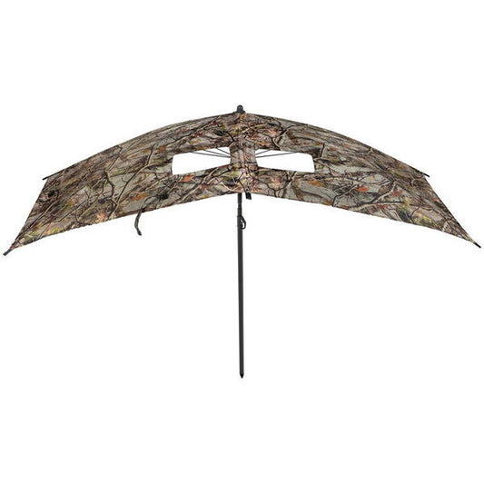 Umbrelă Forest Verney-Carron - Camuflaj Pădure, Ø 218cm - 1