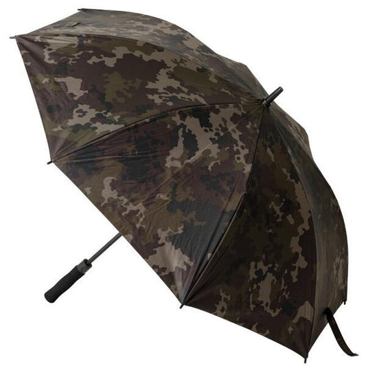 Umbrelă Korda Dark Camo - Protecție Ușoară și Rezistentă - 1