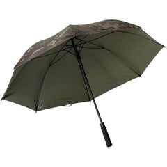 Umbrelă Korda Dark Camo - Protecție Ușoară și Rezistentă - 3