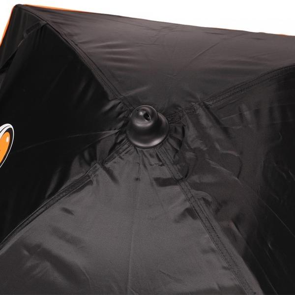 Umbrelă Nada Guru - Protecție Eficientă Momeală Pescuit - 4