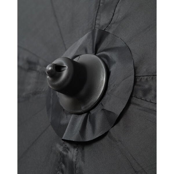 Umbrelă Pătrată Square 125cm Daiwa - Protecție Extinsă, Stabilitate - 3