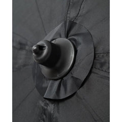 Umbrelă Pătrată Square 125cm Daiwa - Protecție Extinsă, Stabilitate - 3