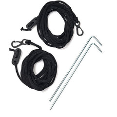 Umbrelă Pătrată Square 125cm Daiwa - Protecție Extinsă, Stabilitate - 5