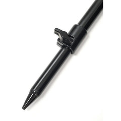 Umbrelă Pătrată Square 125cm Daiwa - Protecție Extinsă, Stabilitate - 6
