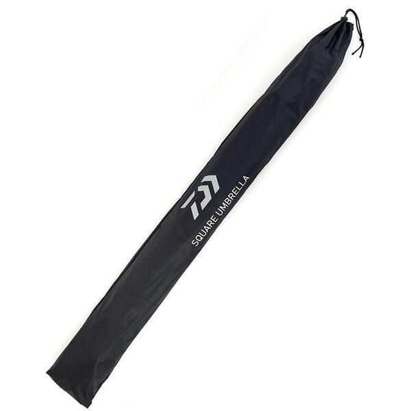 Umbrelă Pătrată Square 125cm Daiwa - Protecție Extinsă, Stabilitate - 7
