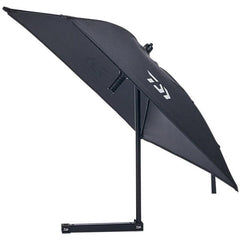 Umbrelă Pescuit Bait Brolly System 36 Daiwa - Protecție Momeli 90x90cm - 1