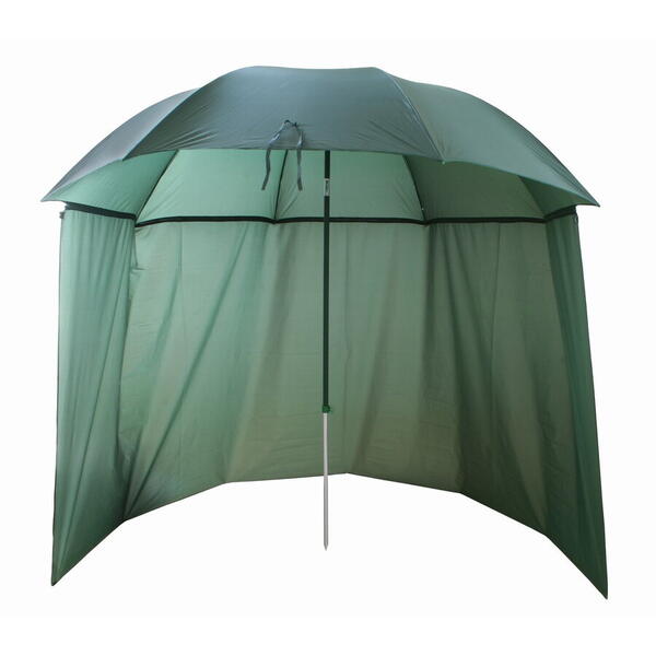 Umbrelă Pescuit EnergoFISH D=250cm - Protecție Solară Completă - 1
