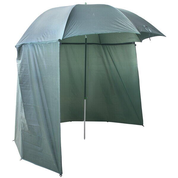 Umbrelă Pescuit EnergoFISH D=250cm - Protecție Solară Completă - 2