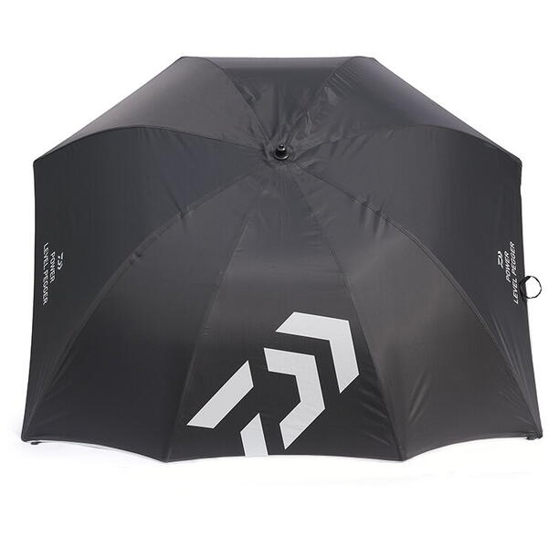 Umbrelă Pescuit Power Level Pegger Daiwa - Protecție 125cm, Durabilă - 1