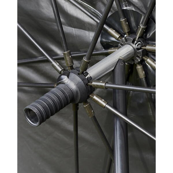Umbrelă Pescuit Power Level Pegger Daiwa - Protecție 125cm, Durabilă - 2