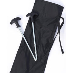Umbrelă Pescuit Power Level Pegger Daiwa - Protecție 125cm, Durabilă - 5