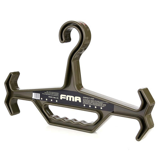 Umeraș FMA Heavy Tac Hanger Verde FMA - Suport Echipament Robust