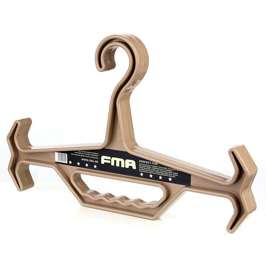 Umeraș Tactic Heavy Tac Hanger Coyote FMA - Suport Ultra-Rezistent Echipament