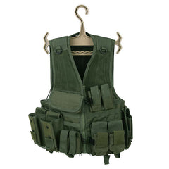 Umeraș Tactic Heavy Tac Hanger Coyote FMA - Suport Ultra-Rezistent Echipament