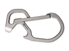 Unealta Click Titanium Gray CIVIVI- Multi-tool, Finisaj Titaniu Gri