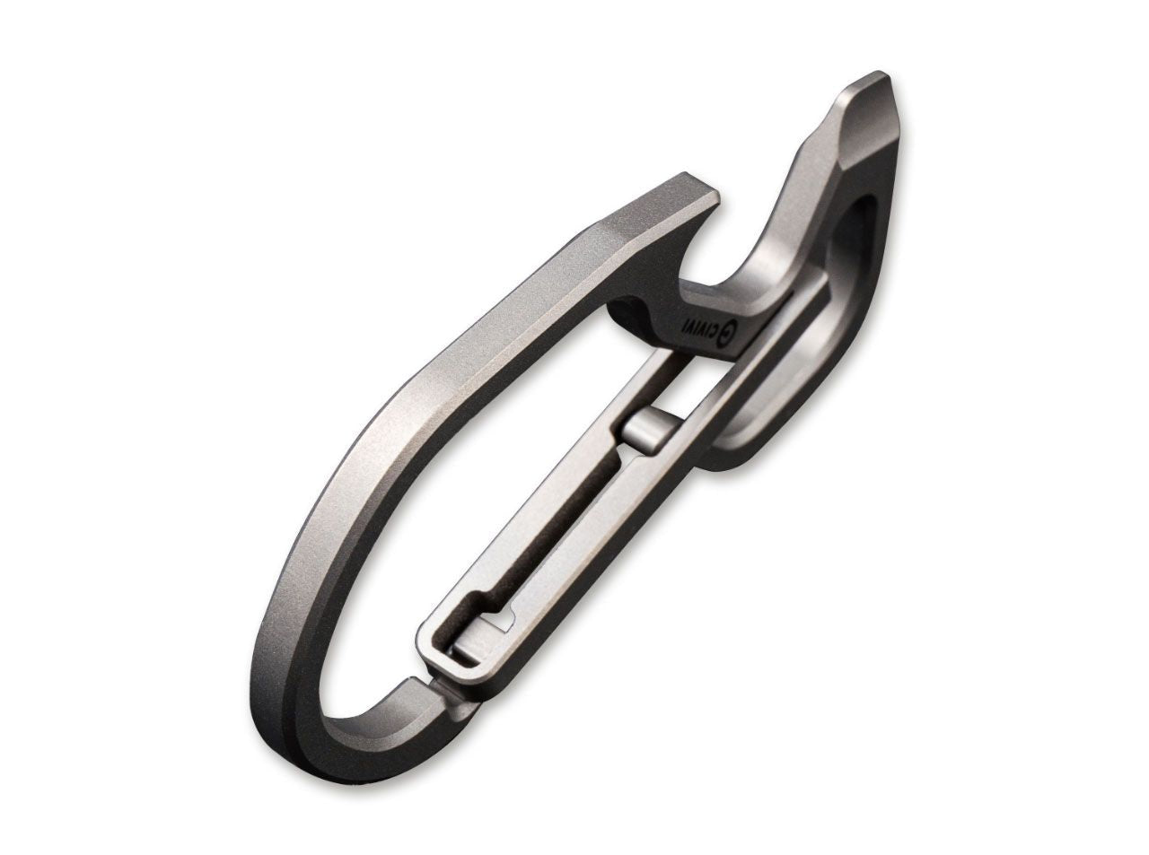 Unealta Click Titanium Gray CIVIVI- Multi-tool, Finisaj Titaniu Gri