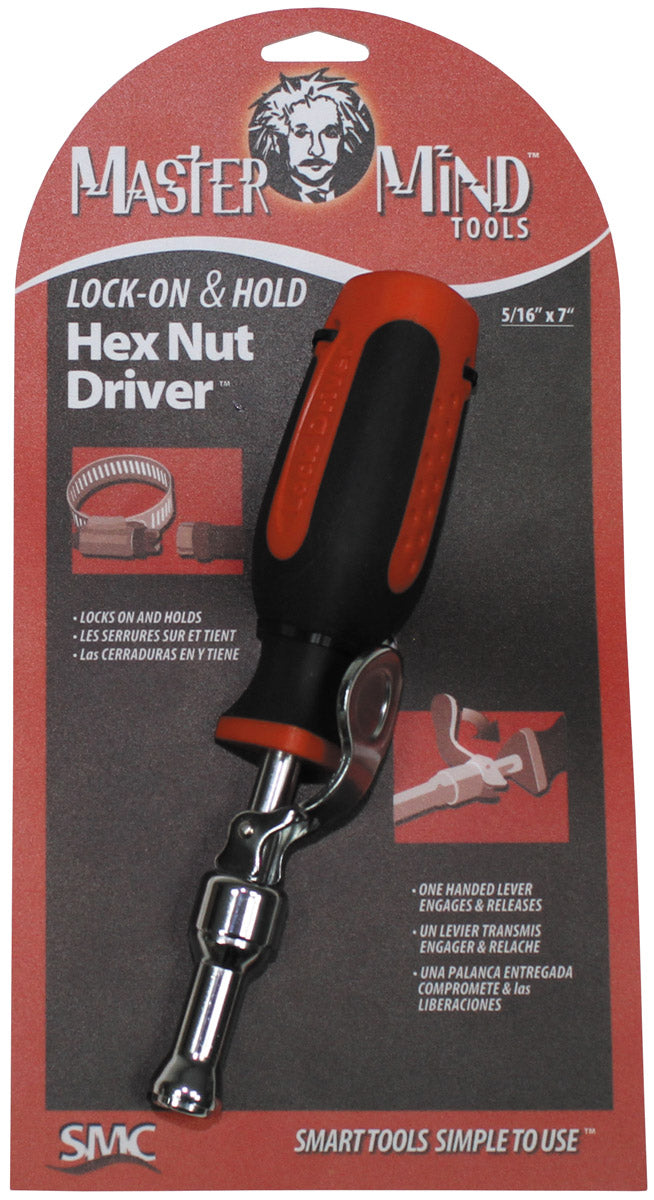 Unealtă Lock Driver - 5/16 inch, 7 inch