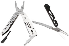 Unealtă Multifuncțională cu Foarfecă FoxOutdoor - Lamă 7 cm, Amnar Integrat
