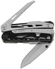 Unealtă Multifuncțională cu Foarfecă FoxOutdoor - Lamă 7 cm, Amnar Integrat