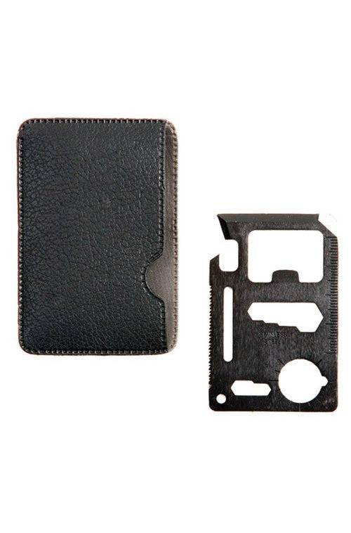 Unealta Multifunctionala Cu Husa Black