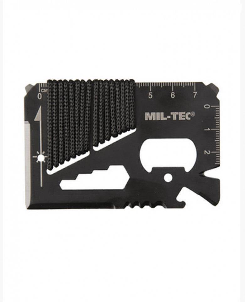 Unealta Multifunctionala Paracord Cu Husa