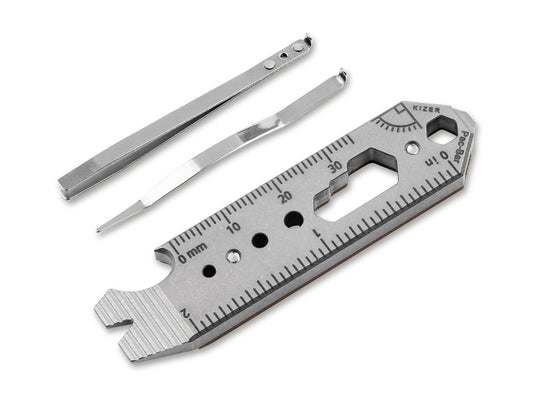 Unealta Pac Bar Kizer- 10 Functii, Constructie Titan