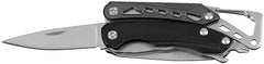 Unelte Multifuncțională Mini cu Carabiner FoxOutdoor - Lama 5 cm, 100g
