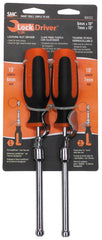 Unelte Set Lock Driver, 2 buc - 6mm x 10", 7mm x 10"