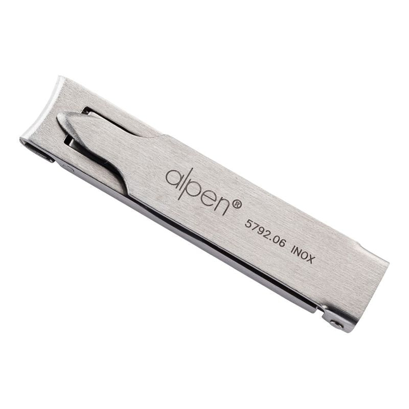 Unghieră Nagelknipser 420 Alpen - Oțel, Compactă