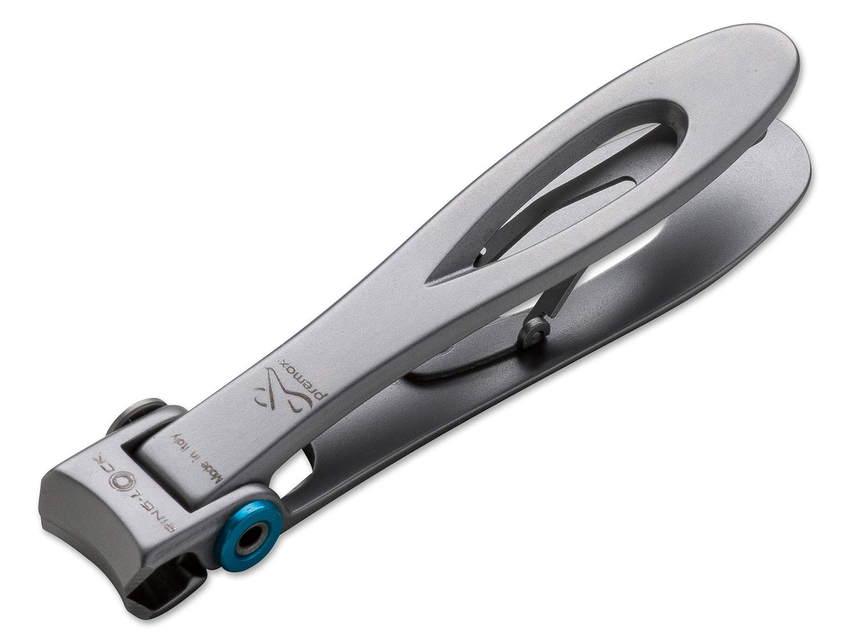 Unghiera Premax Ringlock Nail Clippers Boker- Ringlock, Design Modern