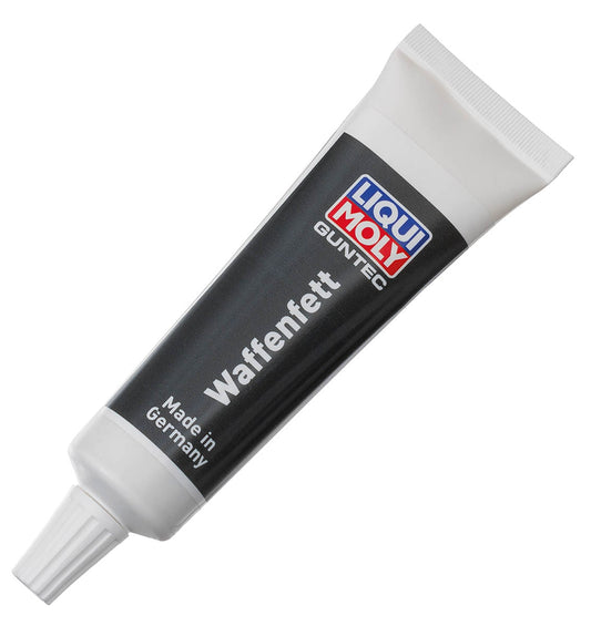 Unsoare Arme LIQUI MOLY GUNTEC 50ml - Cu ceramică, Anti-corozivă