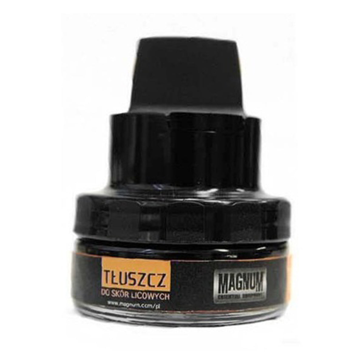 Unsoare pentru Piele Tłuszcz do Skór Magnum Negru – 50 ml, Hidrorepelentă - poza 2