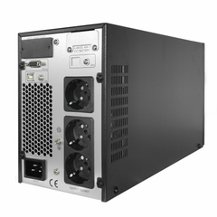 UPS 2000VA Online Dublă Conversie TED Electric - Protecție Totală, 3 Schuko - 3