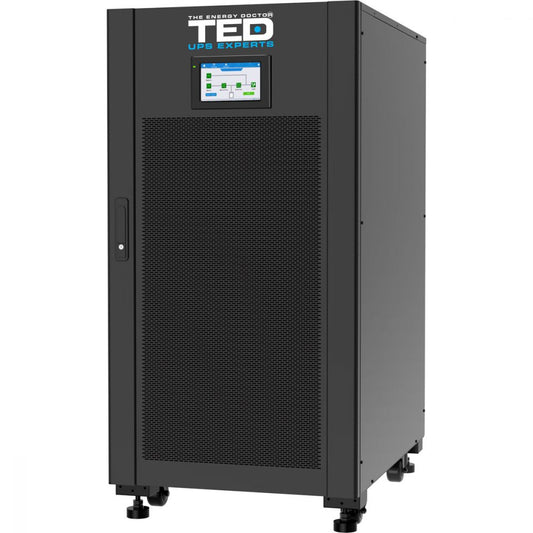 UPS Online 160kVA 3/3 TED Electric - Dubla Conversie, Fara Acumulatori - 1