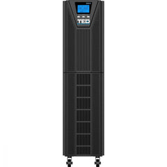 UPS Online 20KVA Trifazat 3/3 TED Electric - Dublă Conversie, Fără Acumulatori - 6