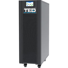 UPS Online 20KVA Trifazat 3/3 TED Electric - Dublă Conversie, Fără Acumulatori - 7