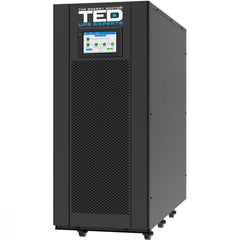 UPS Online 40kVA 3/3 TED Electric - Dubla Conversie, Fara Acumulatori - 1
