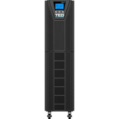 UPS Online 6000VA Dublă Conversie TED Electric - Protecție Totală, Management Avansat - 3
