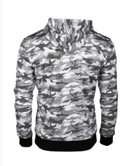 URBAN TRAINING JACKET MIL-TEC® – Hanorac camuflaj urban cu funcționalitate modernă