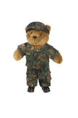 Ursulet Bw Flecktarn