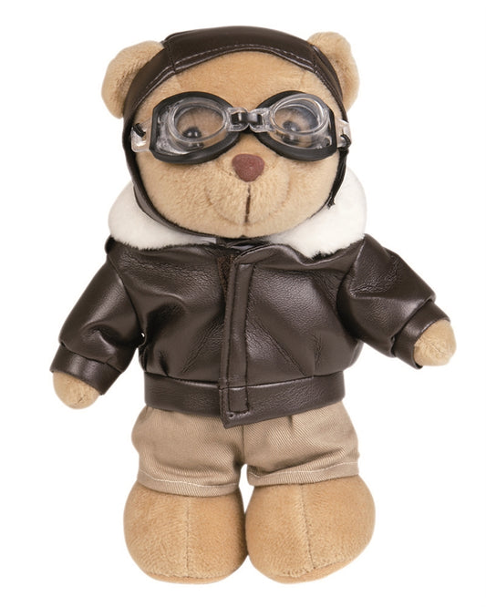 Ursuleț de Pluș Pilot Mil-Tec – 20 cm, Poliester