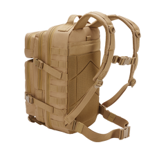 US Assault Pack Medium Camel Brandit - Versatilitate Tactică