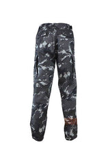 US BLACK DIGITAL BDU STYLE RANGER FIELD PANTS – Discreție urbană cu funcționalitate tactică