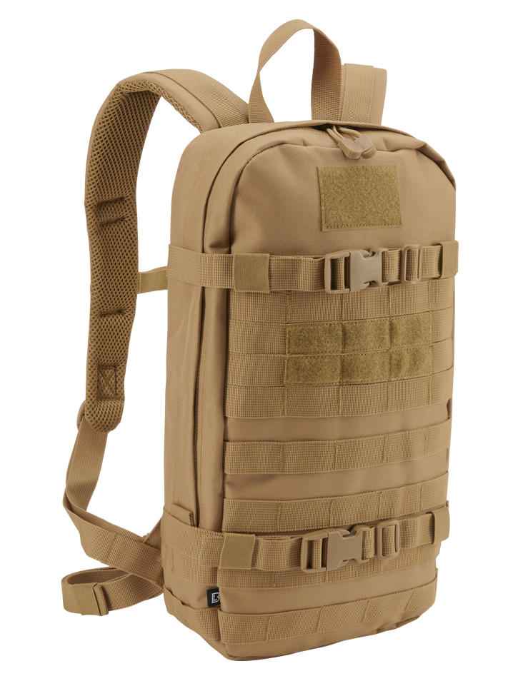 US Cooper Daypack Camel Brandit - Versatilitate Zilnica