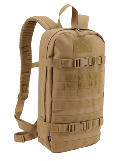 US Cooper Daypack Camel Brandit - Versatilitate Zilnica