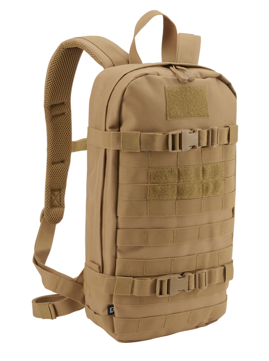 US Cooper Daypack Camel Brandit - Versatilitate Zilnica