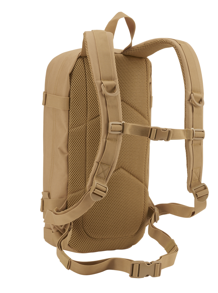US Cooper Daypack Camel Brandit - Versatilitate Zilnica