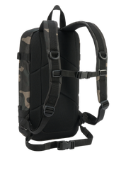 US Cooper Daypack Dark Camo Brandit - Durabilitate și Organizare